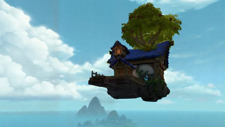 Khi lỗi game trở thành tính năng: Game thủ World of Warcraft được thỏa sức xây nhà trên mây - Gamelade