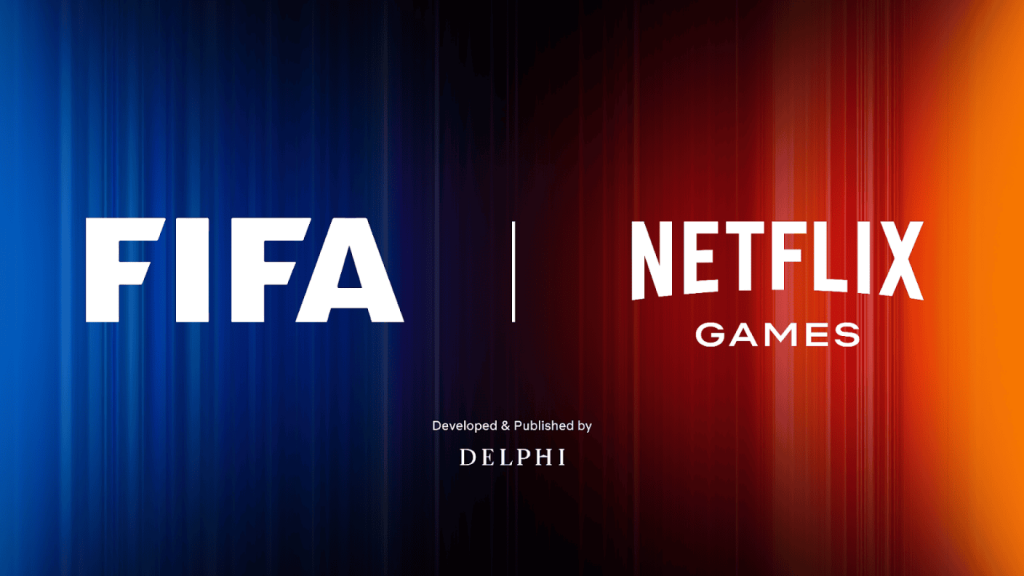 Netflix bắt tay cùng FIFA phát hành game bóng đá độc quyền trước thềm World Cup 2026-gamelade