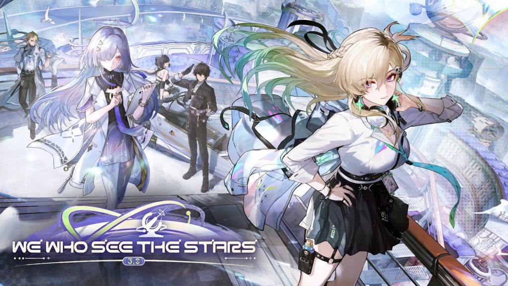 Tổng quan về bản cập nhập Wuthering Waves 3.0-gamelade