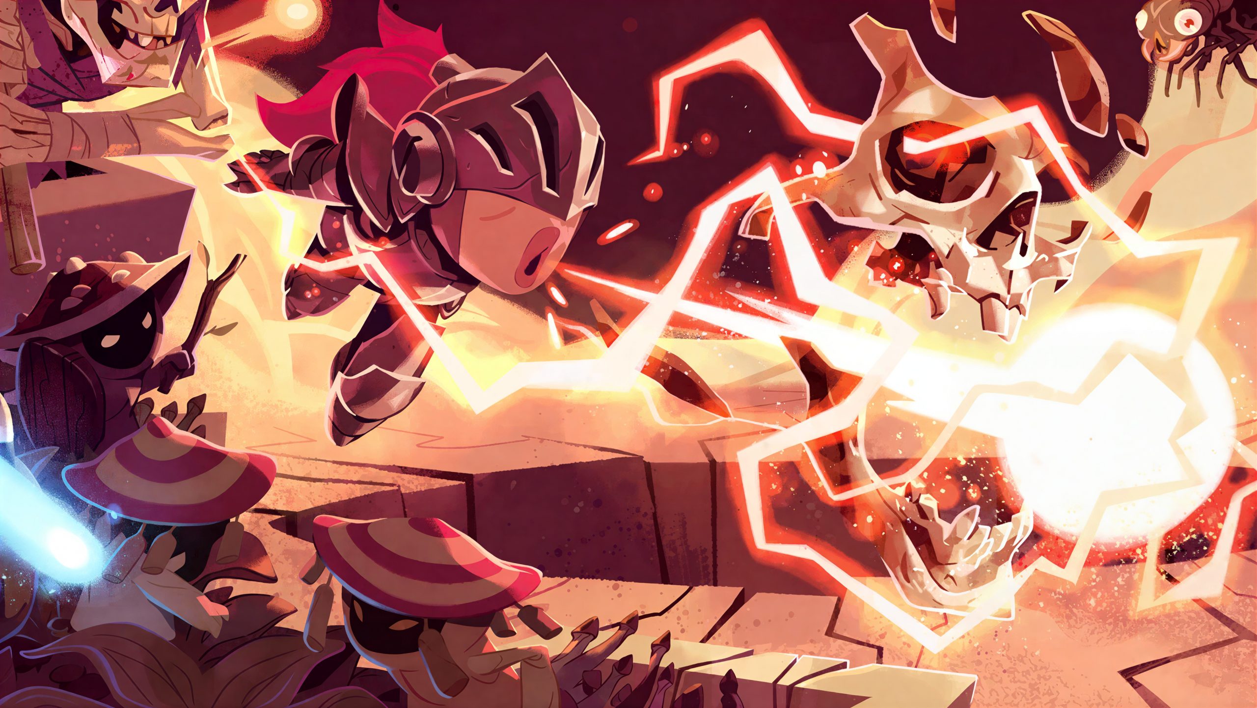 Ball X Pit sẽ lột xác trong năm 2026 nhờ ba gói nội dung tập trung vào nhân vật và hệ thống tiến hóa - Gamelade