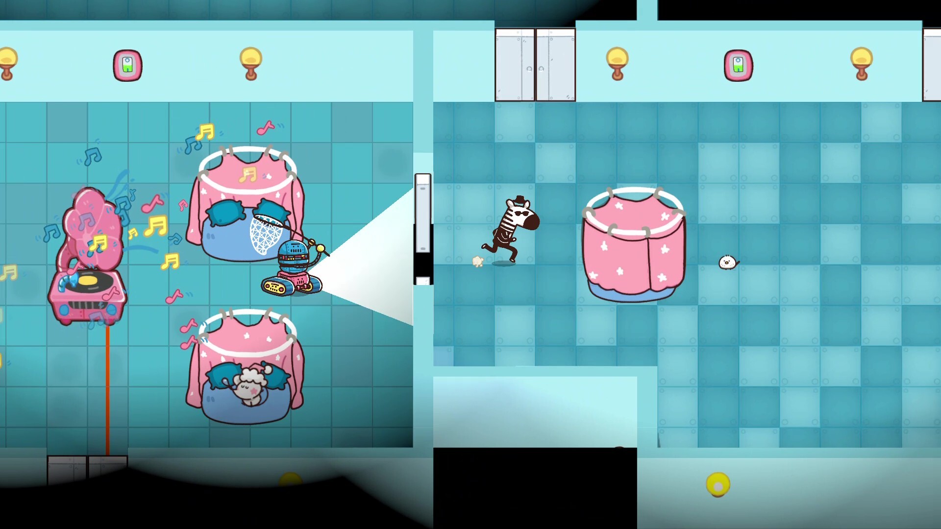 Pritto Prisoner - tựa game multiplayer mới sắp ra mắt trên Switch, Switch 2 và PC - Gamelade