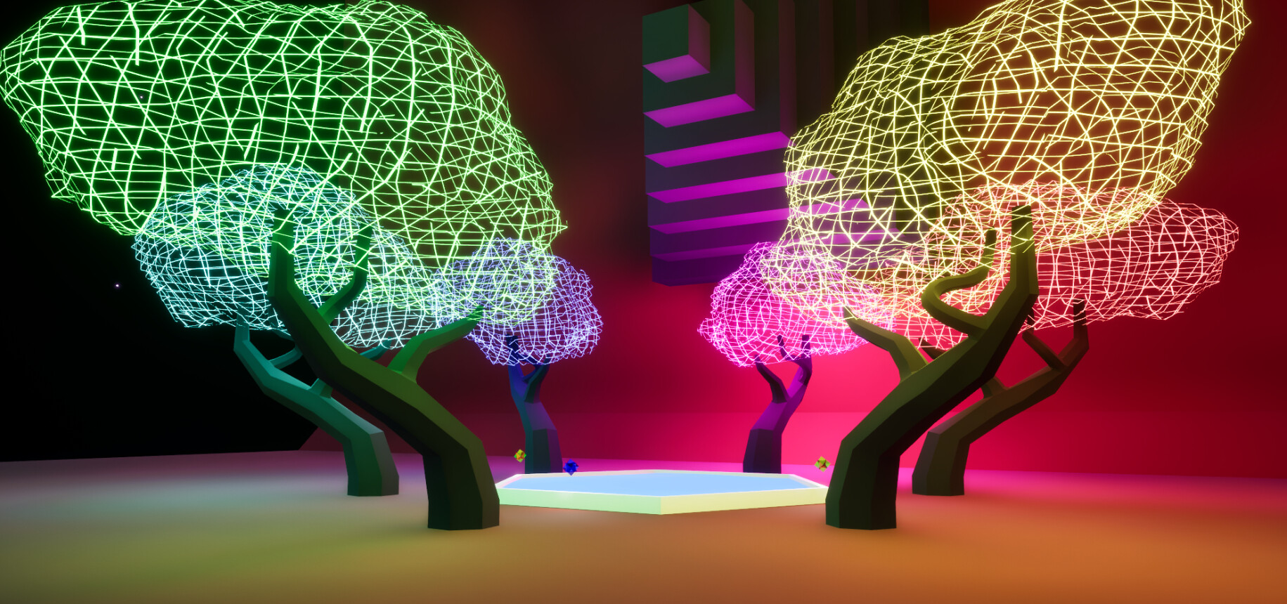 Chroma Zero chính thức ra mắt trên PS5, mở rộng hành trình giải đố góc nhìn thứ nhất đầy sáng tạo - gamelade