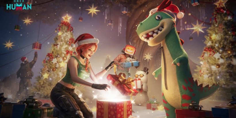 Once Human tung bản update mùa lễ hội 2025 - gamelade