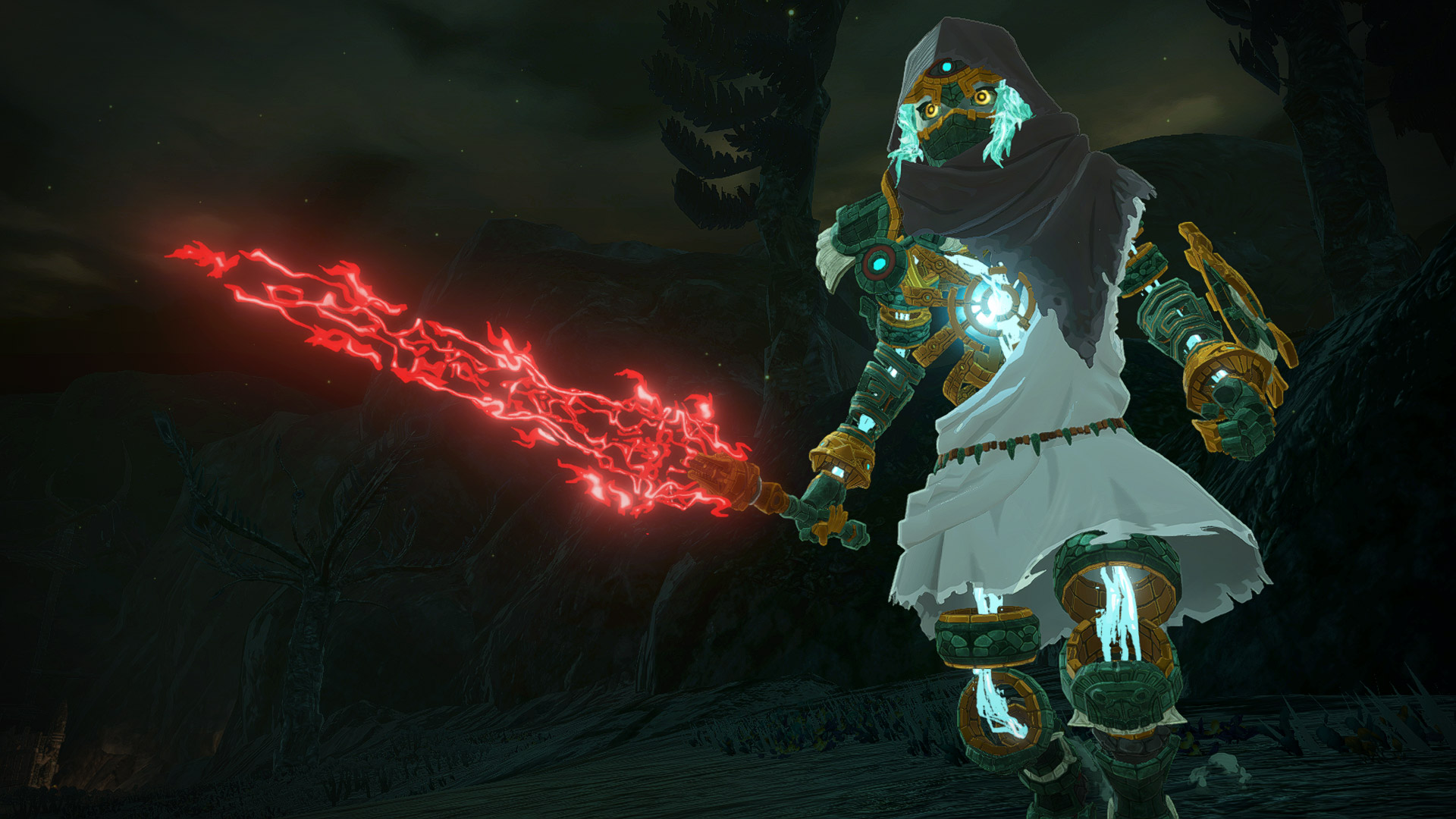 Hyrule Warriors: Age of Imprisonment tung bản update 1.0.3 - gamelade