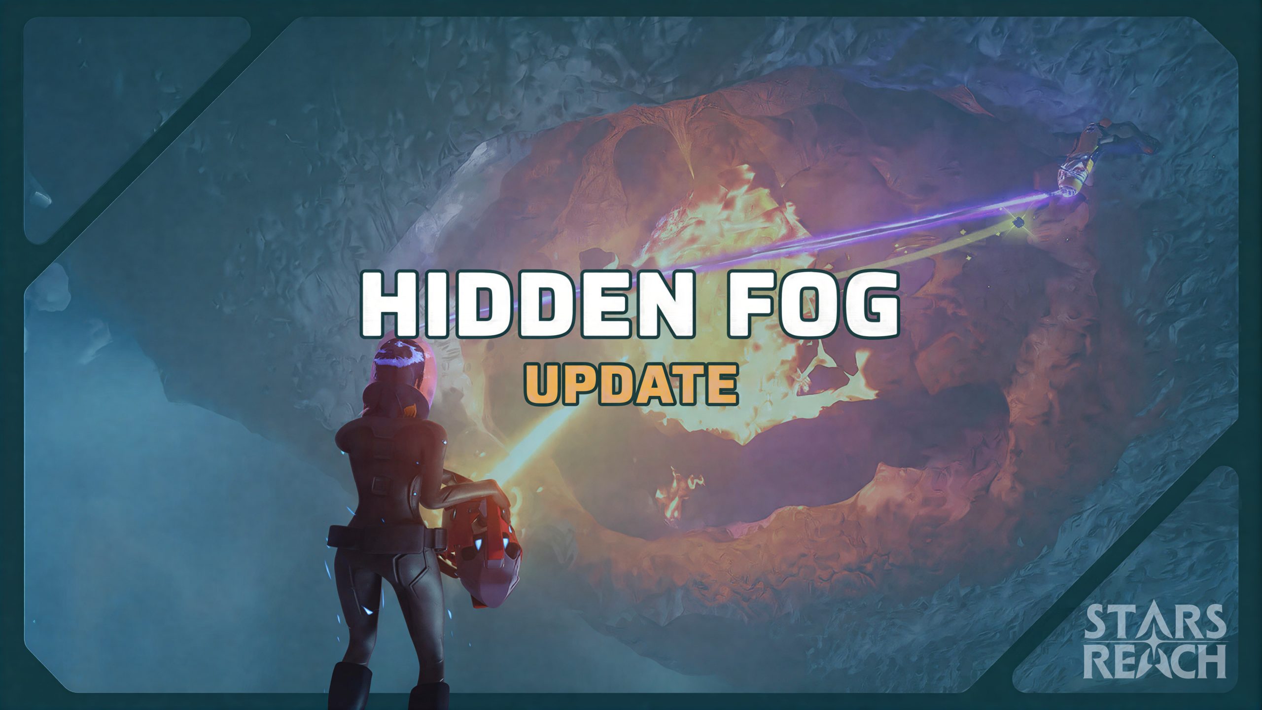 Stars Reach tung bản cập nhật mới mang tên Hidden Fog - Gamelade