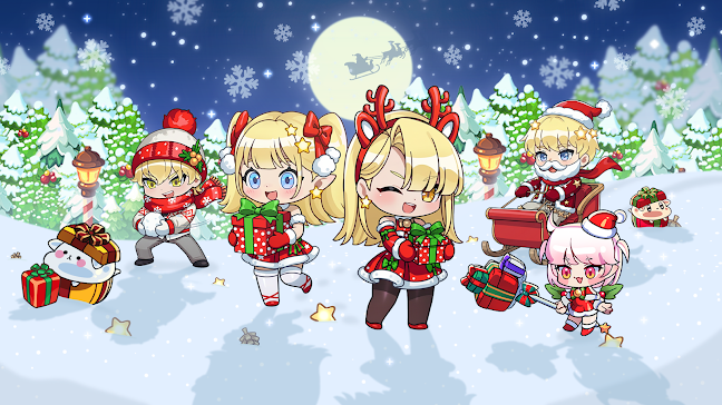 MU: Pocket Knights tung bản update Giáng sinh với loạt nội dung lễ hội và cải thiện trải nghiệm - gamelade