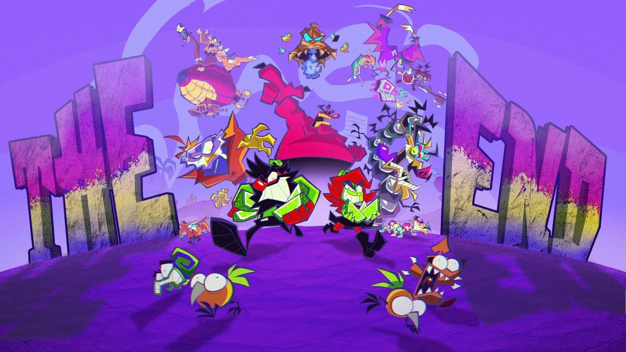 ANTONBLAST tung bản cập nhật lớn cuối cùng “THE END” vào 18/12 - gamelade