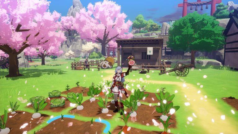 Rune Factory: Guardians of Azuma xuất hiện danh sách trophy trên PS5 - gamelade