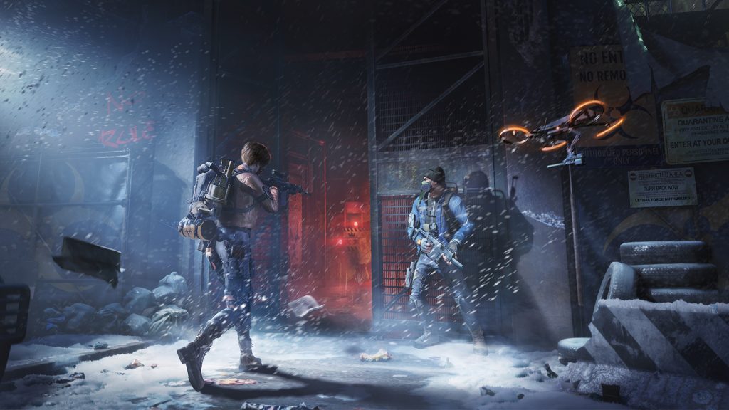 The Division Resurgence đưa trải nghiệm looter-shooter lên mobile với Early Access-gamelade