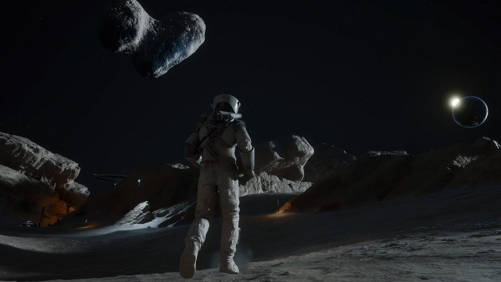 Lunar Strike – game phiêu lưu và khám phá khoa học viễn tưởng ấn định ngày ra mắt - Gamelade