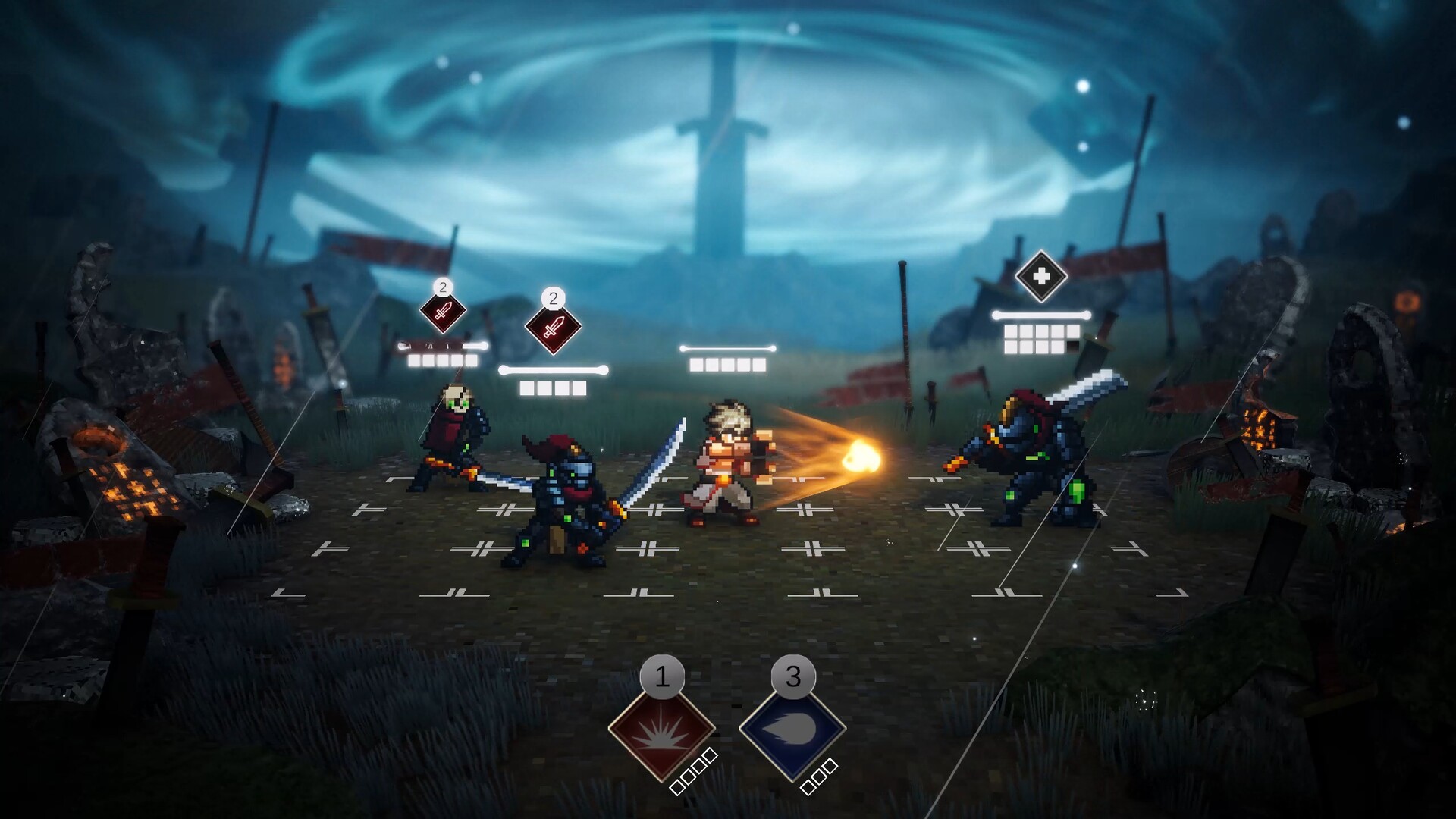 Eternity Breaker – tựa game roguelike theo lượt 2.5D được công bố cho PC - gamelade