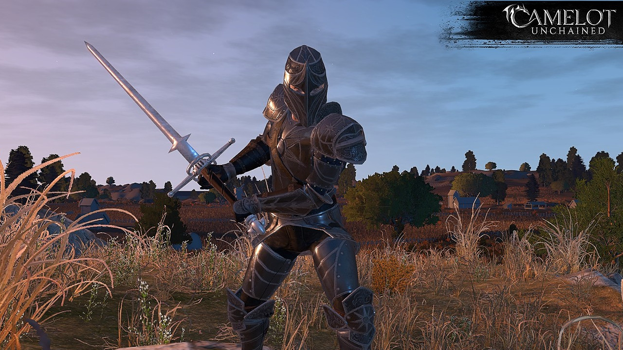 Camelot Unchained khép lại năm 2025 với màn trình diễn đại chiến quy mô lớn - gamelade