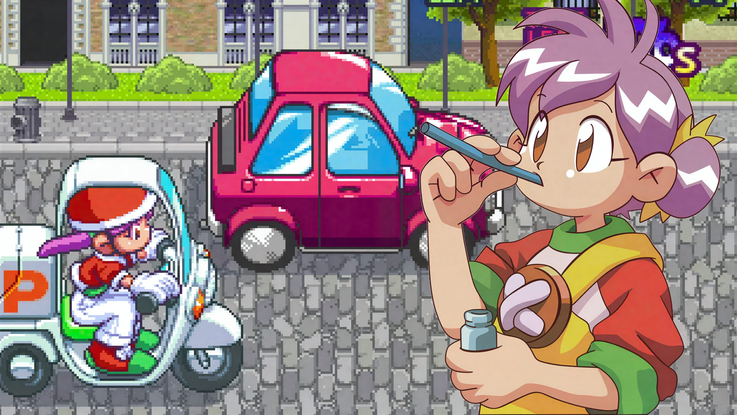 Tựa game PS1 đi trước thời đại bất ngờ lên Steam nhờ nỗ lực chuyển ngữ của cộng đồng - Gamelade