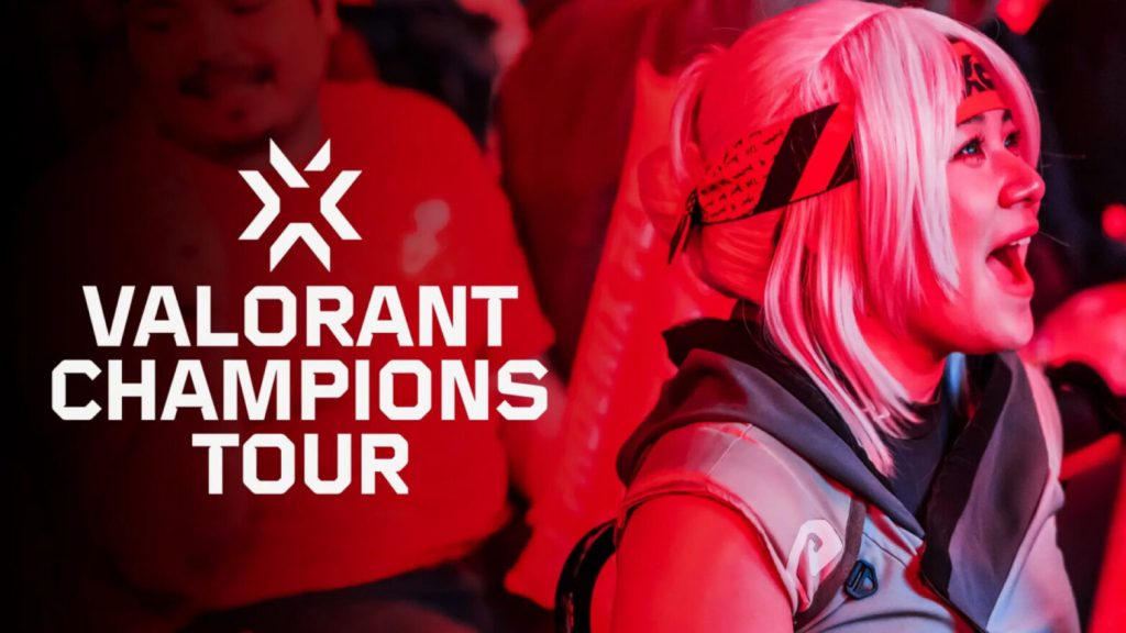 Riot Games công bố lộ trình VCT 2026-gamelade