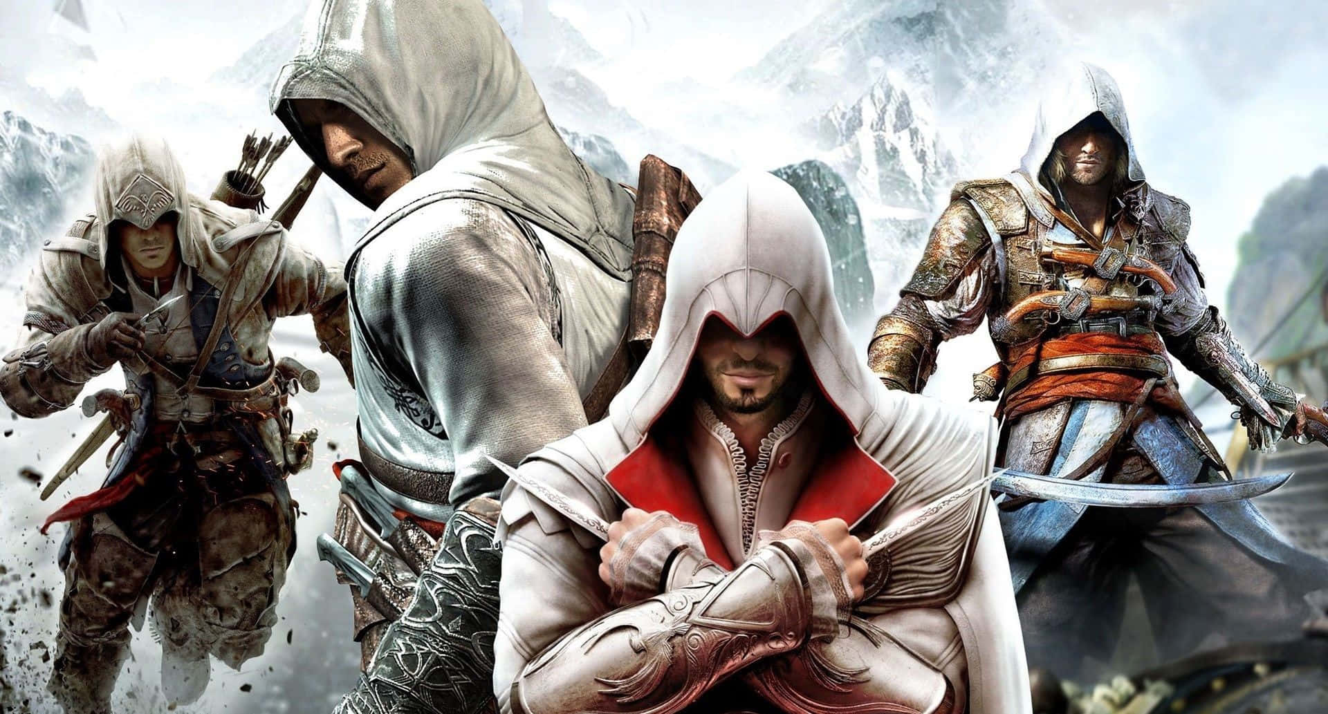 Bối cảnh phim Assassin’s Creed của Netflix được tiết lộ-gamelade