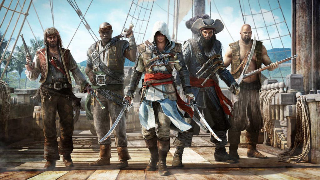 Vì sao Black Flag vẫn là trải nghiệm Assassin's Creed trọn vẹn nhất sau hơn một thập kỷ?-gamelade