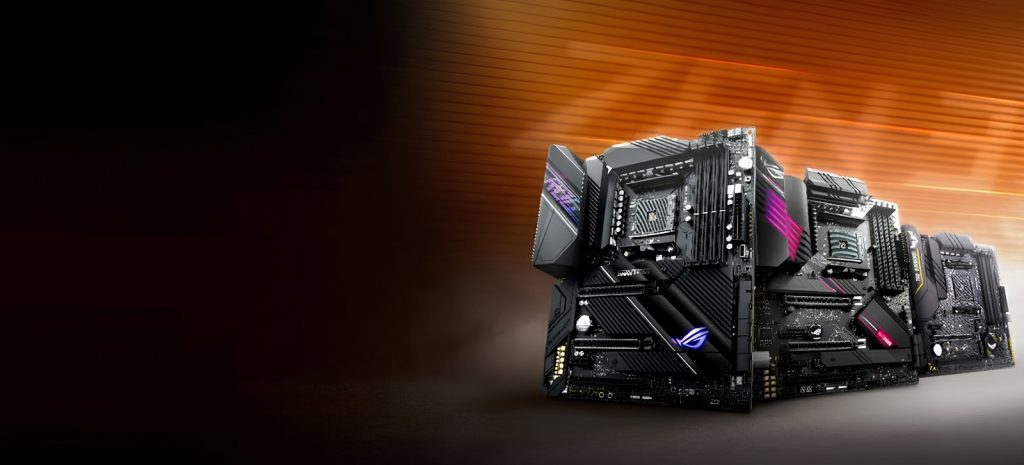 ASUS bất ngờ hồi sinh bo mạch chủ AM4 và LGA 1700-gamelade