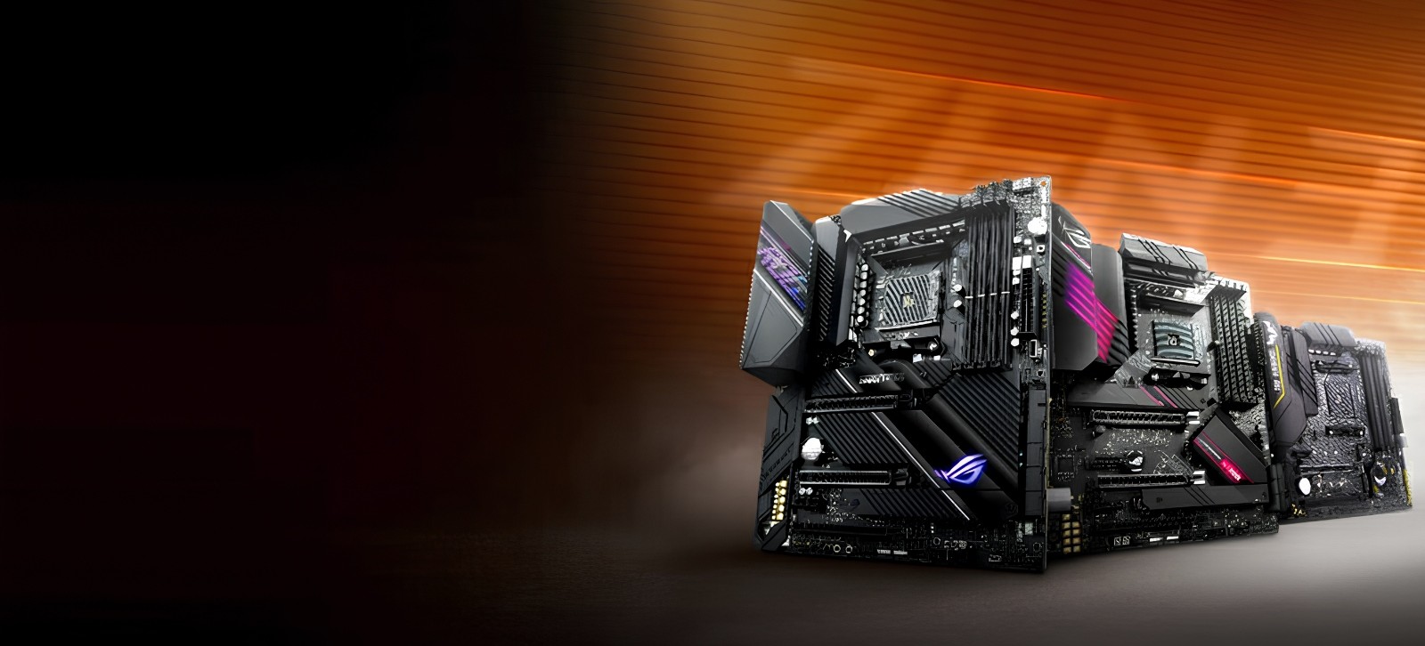 ASUS bất ngờ hồi sinh bo mạch chủ AM4 và LGA 1700-gamelade