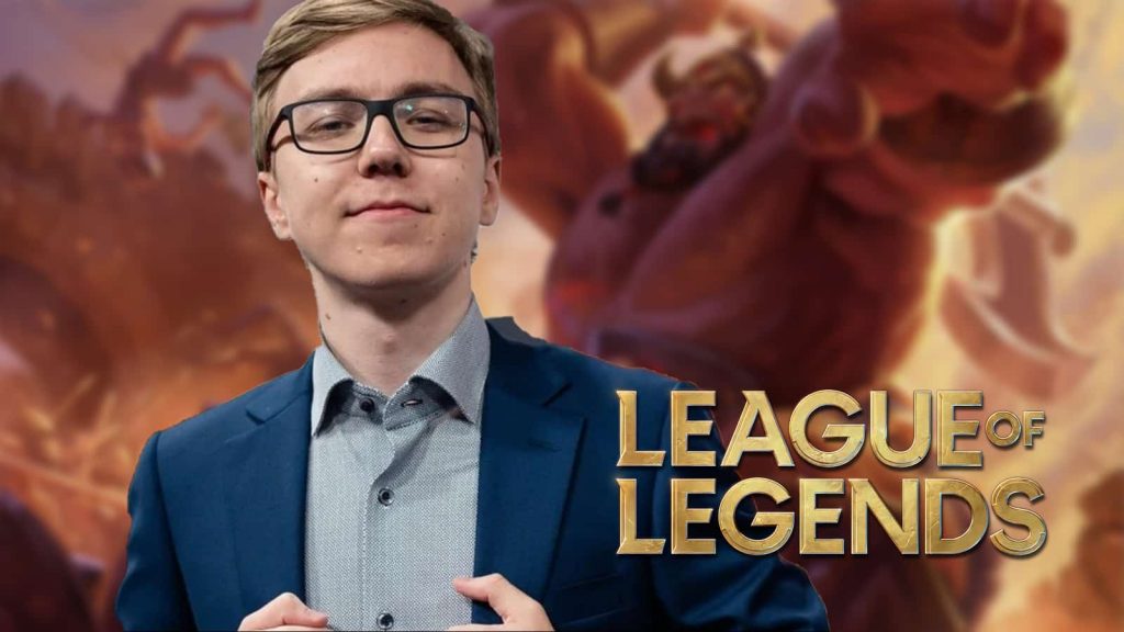 Cầm Sion đi hỗ trợ, TheBausffs bất ngờ nhận án phạt từ Riot Games-gamelade