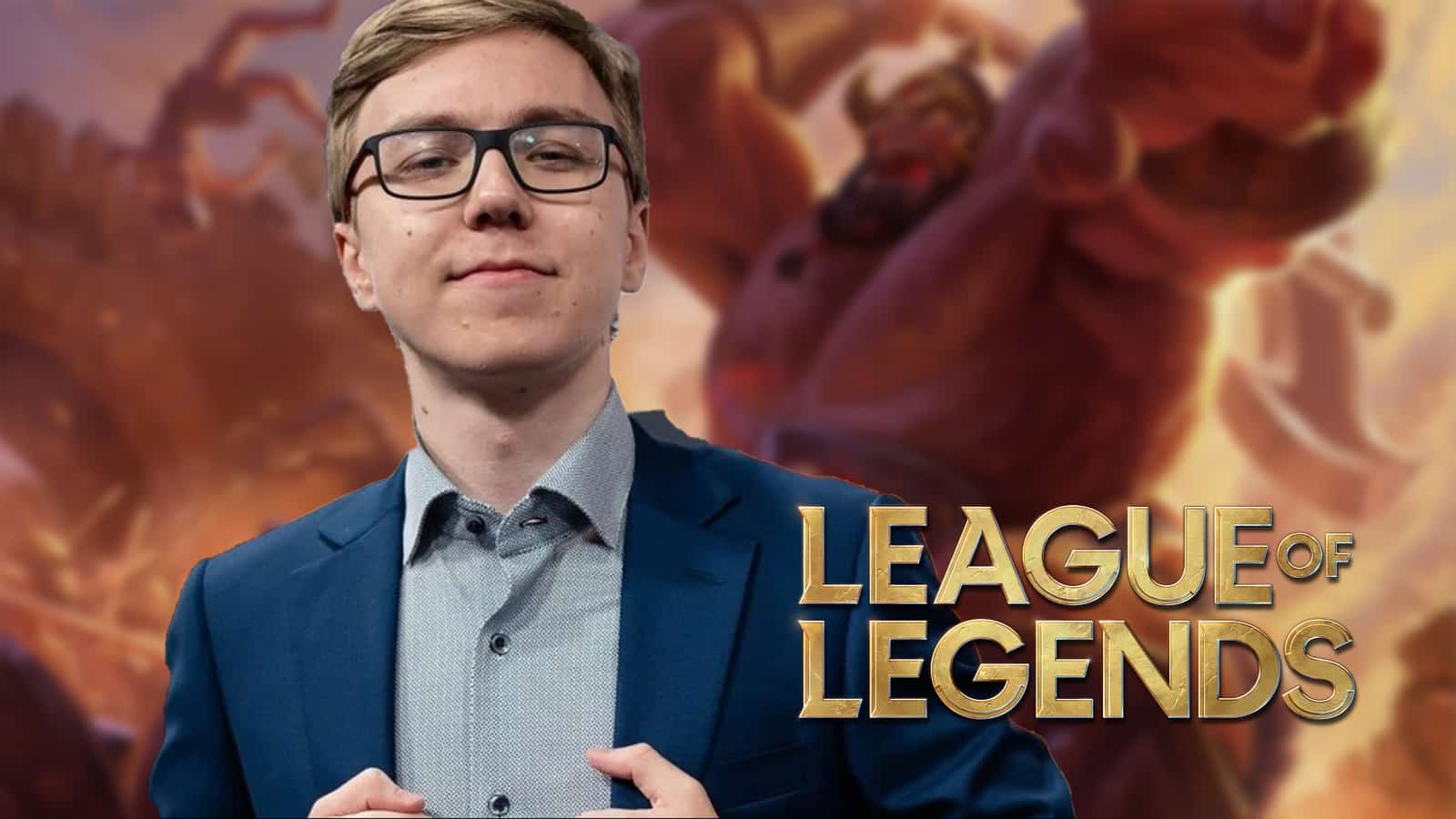 Cầm Sion đi hỗ trợ, TheBausffs bất ngờ nhận án phạt từ Riot Games-gamelade