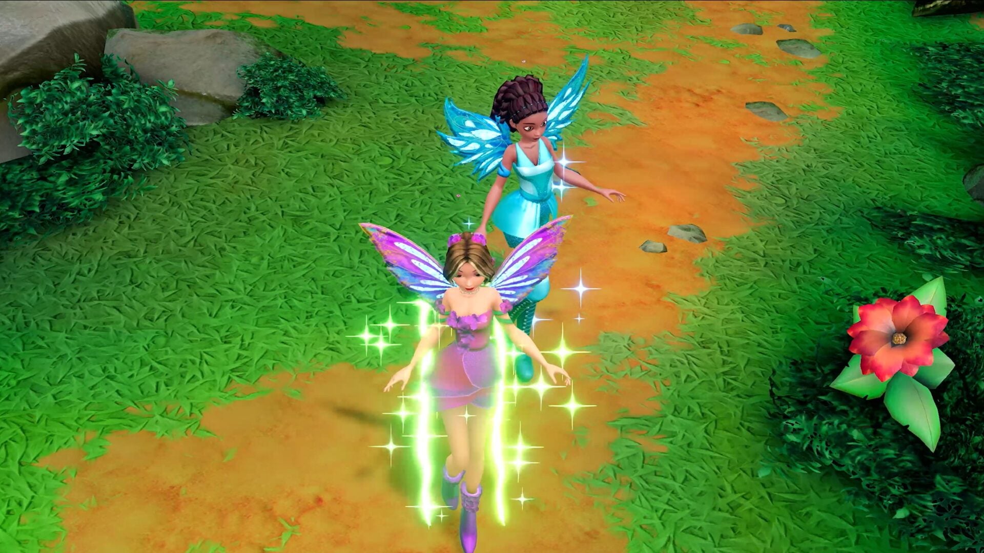 Winx Club: The Magic is Back chính thức ra mắt, đưa nhóm tiên nữ trở lại thế giới game hiện đại - gamelade