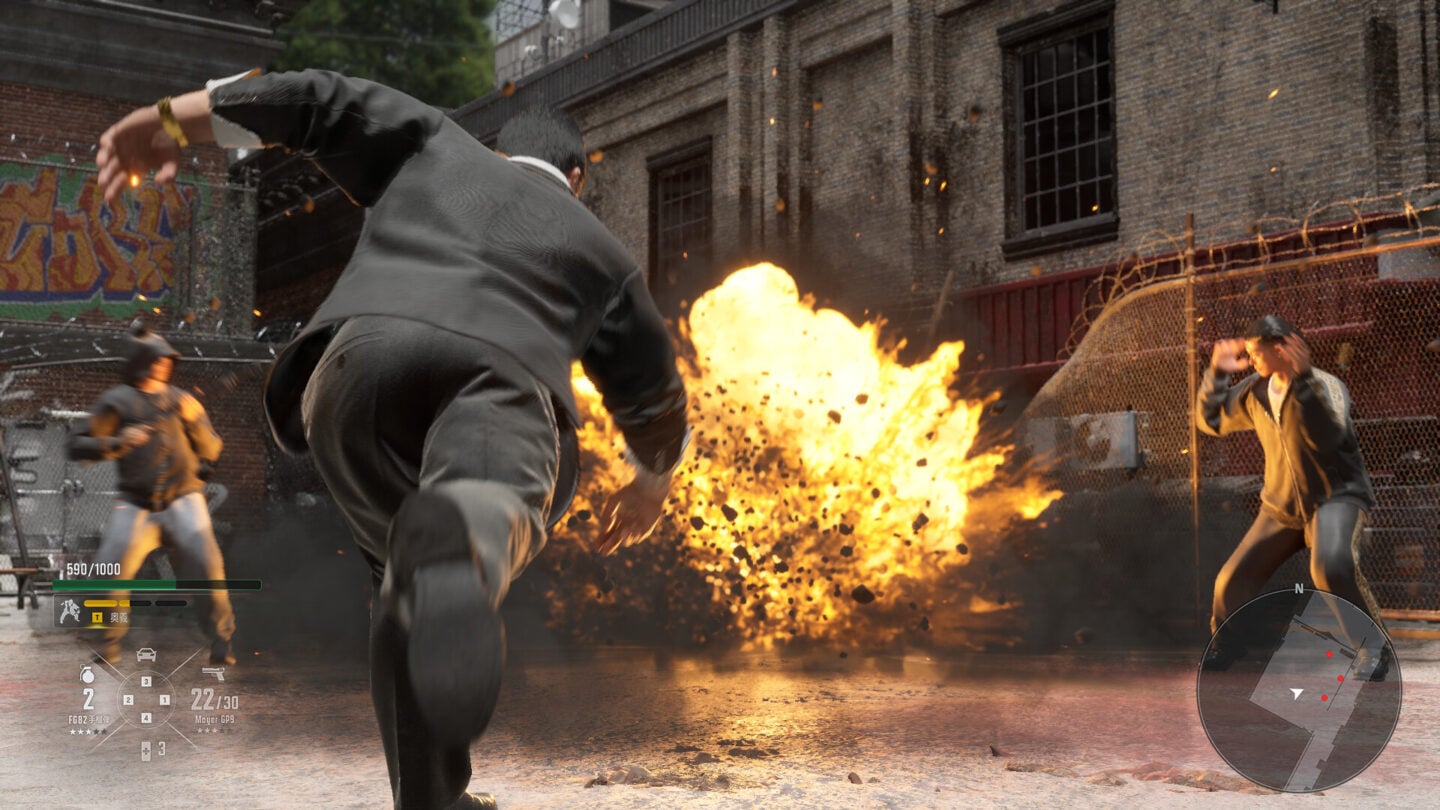 GANG OF DRAGON hé lộ thêm hình ảnh mới trên Steam, phác họa rõ nét bối cảnh Kabukicho - gamelade