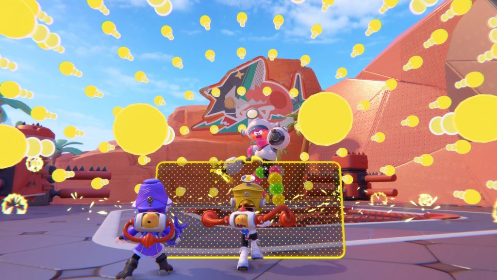 POPUCOM - tựa game phiêu lưu giải đố hợp tác đã có mặt trên Nintendo Switch - gamelade