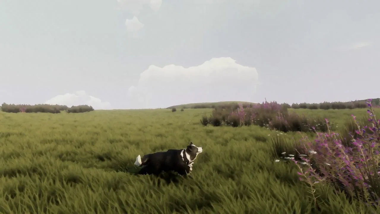 The free shepherd - game phiêu lưu không khí hóa thân thành chó chăn cừu độc đáo được công bố - gamelade