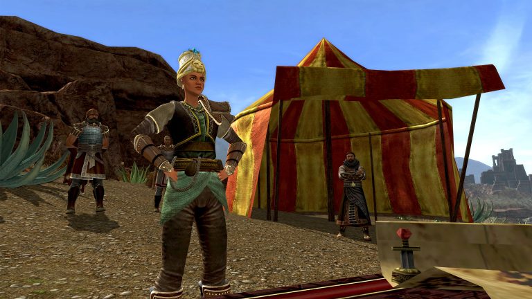 Kingdoms of Harad gặp sự cố với Legendary Items ngay trong ngày ra mắt - Gamelade