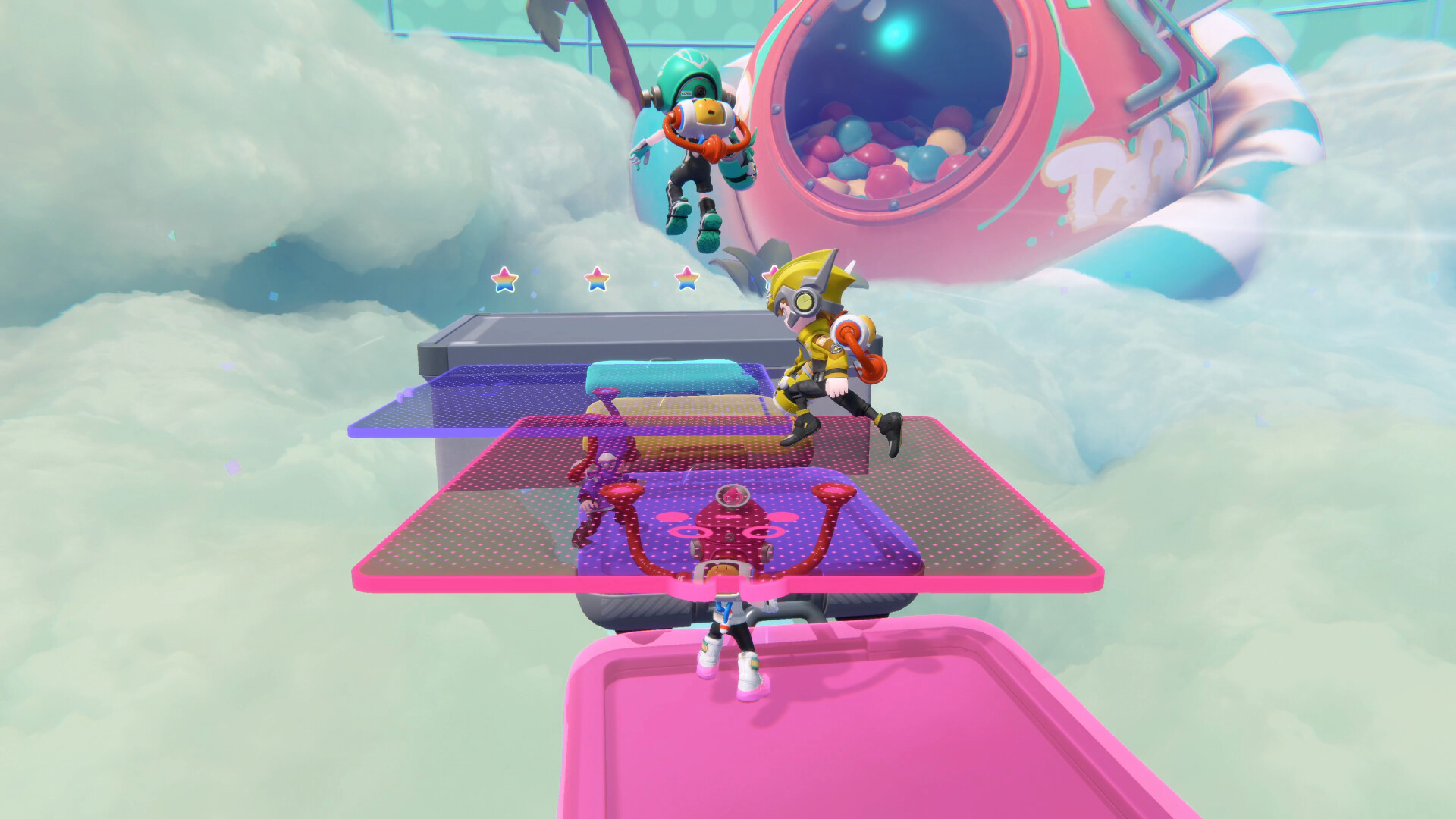 POPUCOM - tựa game phiêu lưu giải đố hợp tác đã có mặt trên Nintendo Switch - gamelade