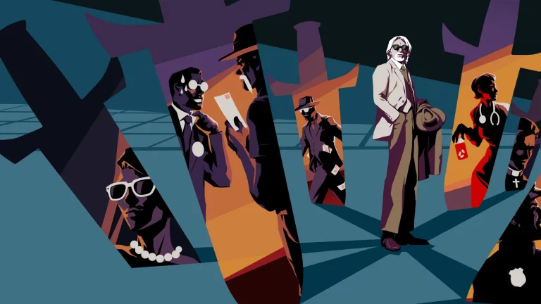 Dead Man’s Party ra mắt, mang trải nghiệm suy luận phá án Knives Out lên Netflix Games - gamelade