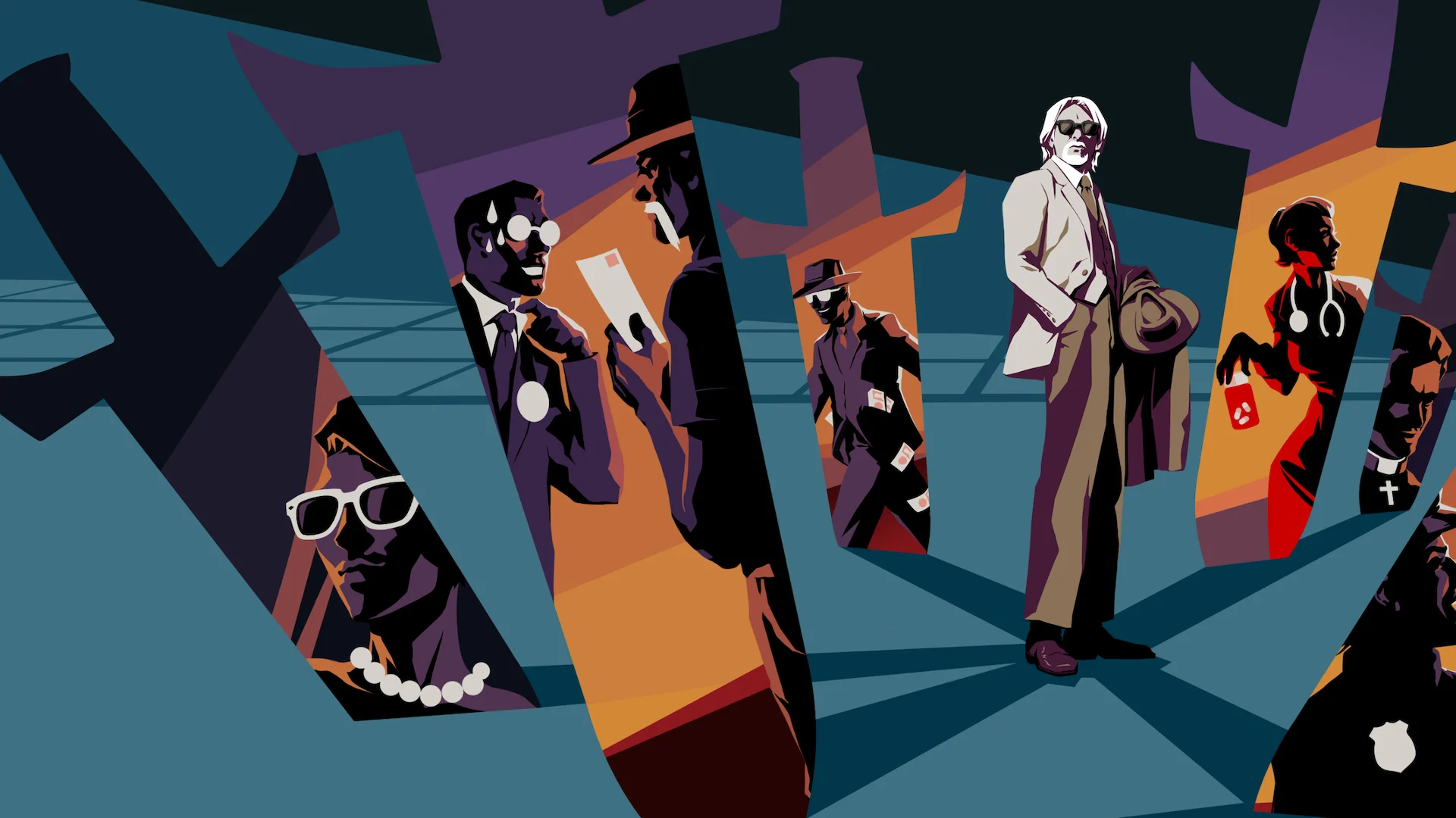 Dead Man’s Party ra mắt, mang trải nghiệm suy luận phá án Knives Out lên Netflix Games - gamelade