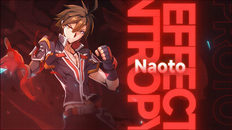 BlazBlue: Entropy Effect X bổ sung Naoto Kurogane, mở rộng dàn nhân vật hành động roguelike - Gamelade
