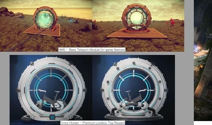 Once Human bị cáo buộc sao chép nghệ thuật từ No Man’s Sky, nhà phát triển cam kết thay đổi - Gamelade