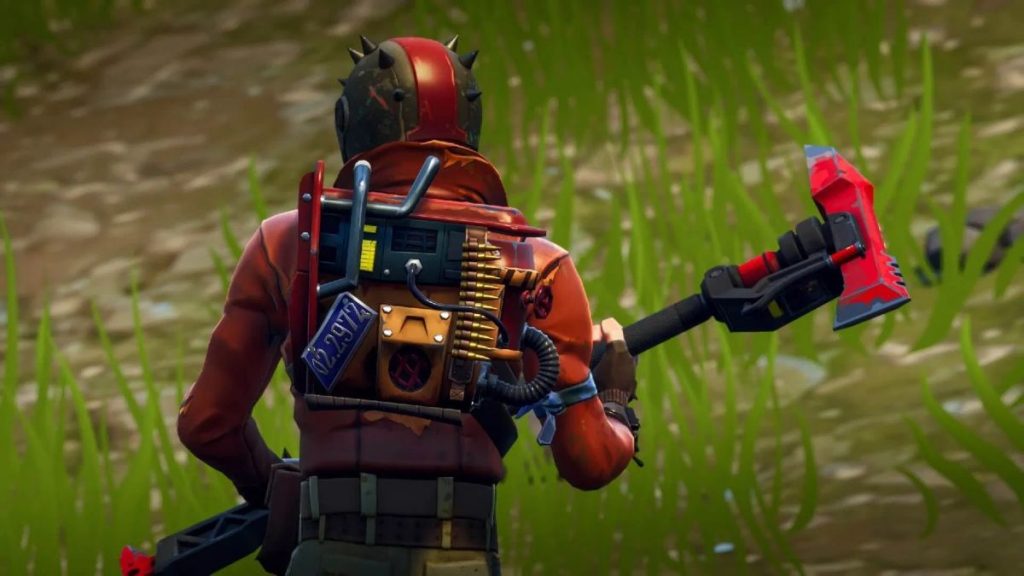 Vật phẩm trang trí hiếm bậc nhất Fortnite tái xuất sau 7 năm vắng bóng - gamelade