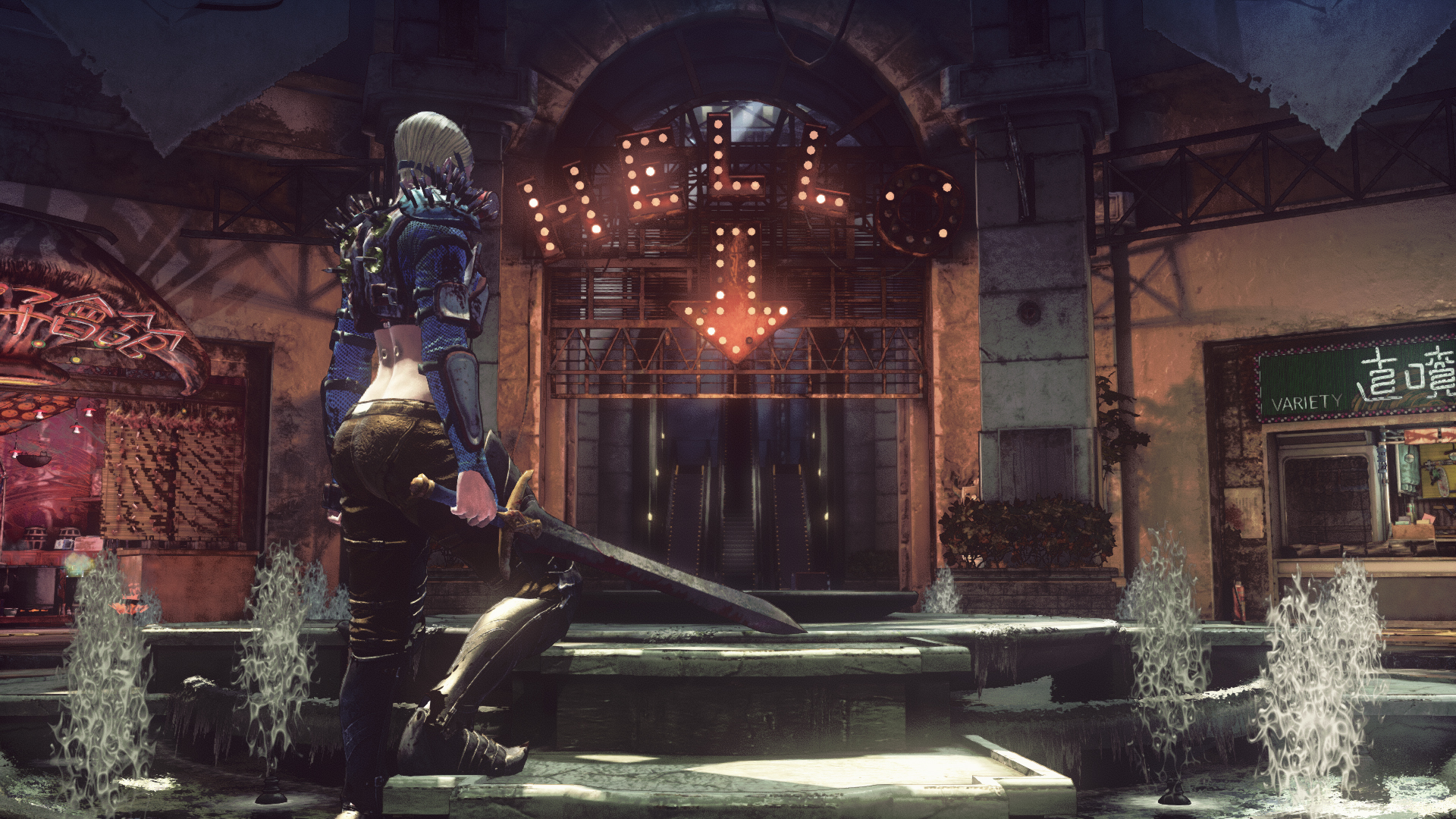 LET IT DIE công bố phiên bản offline, hỗ trợ chuyển dữ liệu từ bản online - Gamelade