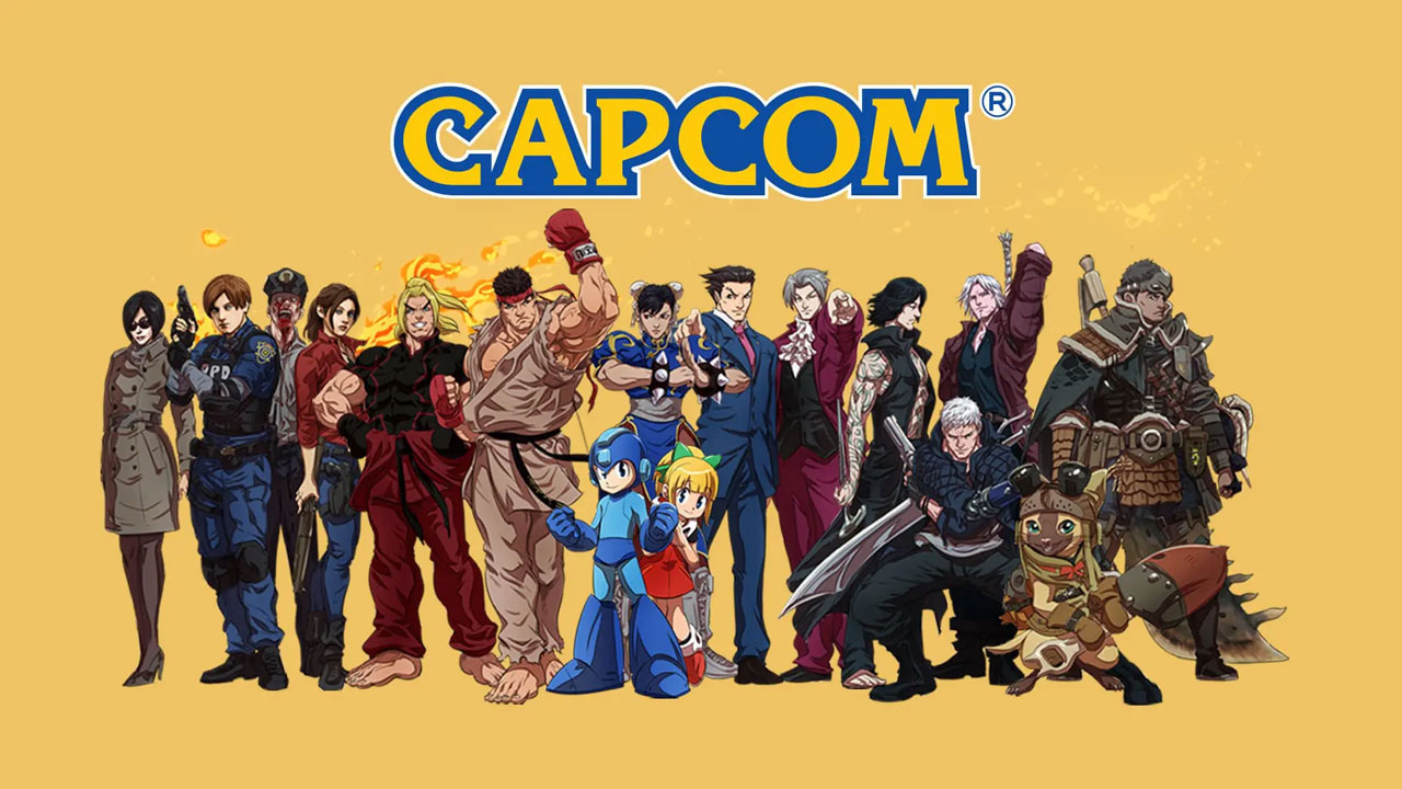 Chiến lược mới của Capcom-gamelade