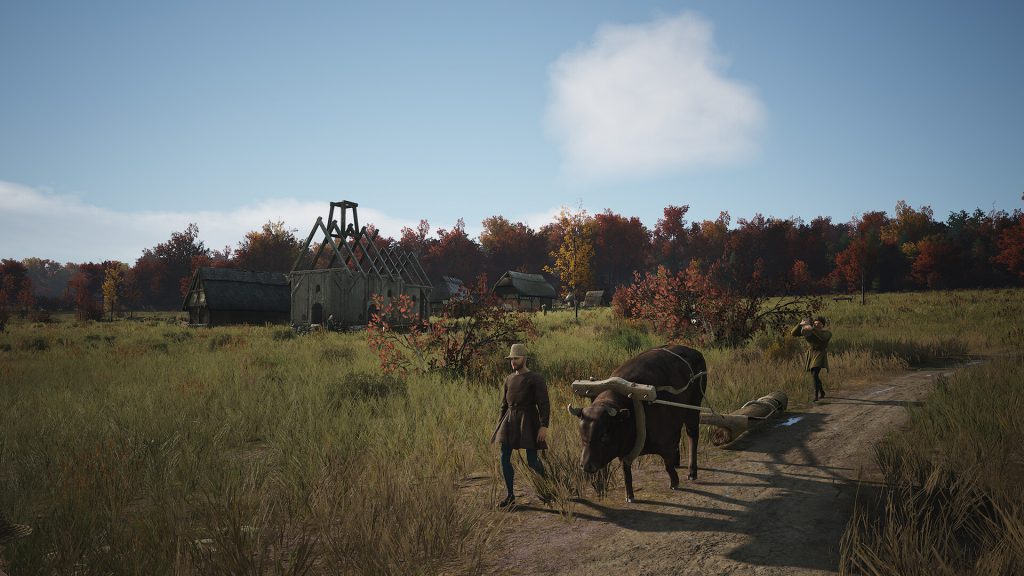 Manor Lords tung bản cập nhật beta quy mô lớn, nhận lại đánh giá tích cực từ người chơi - gamelade