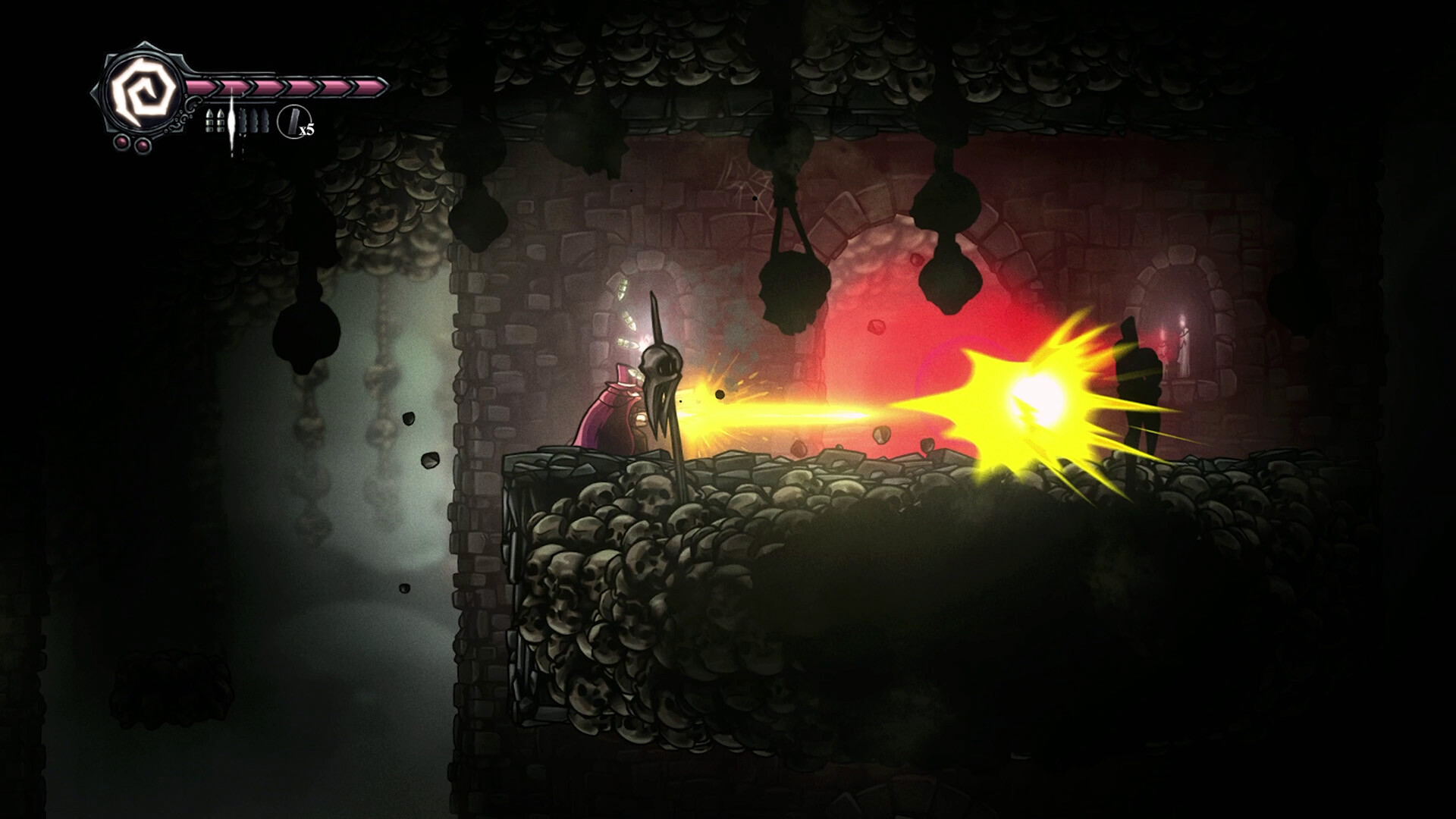 Crowsworn sẽ có mặt trên Game Pass, hé lộ thế giới hành động-platformer vẽ tay - gamelade