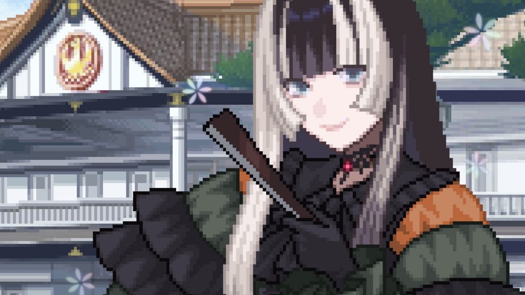 Juufuutei Raden’s Guide for Pixel Museum ấn định ngày phát hành trên PS4 - gamelade