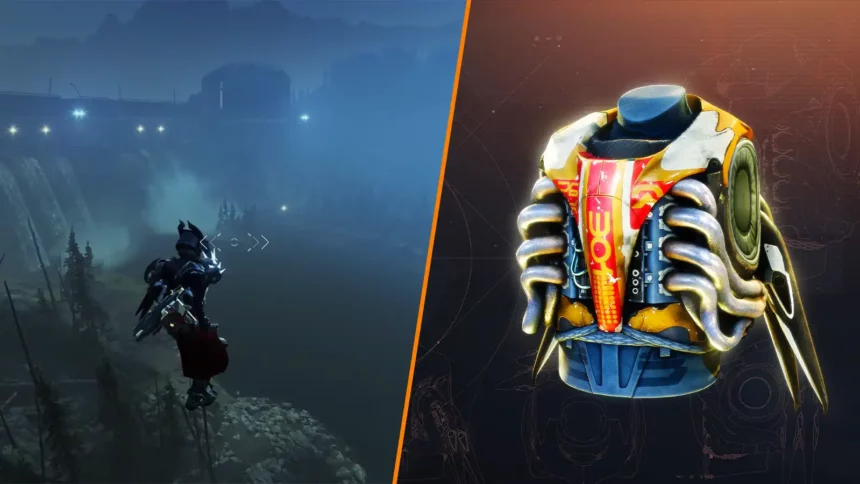 Destiny 2 xuất hiện lỗi cho phép Titan bay lơ lửng vô hạn trong Renegades - gamelade