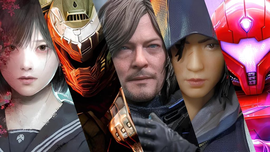 Digital Foundry công bố top 10 tựa game có đồ họa đẹp nhất năm 2025-gamelade