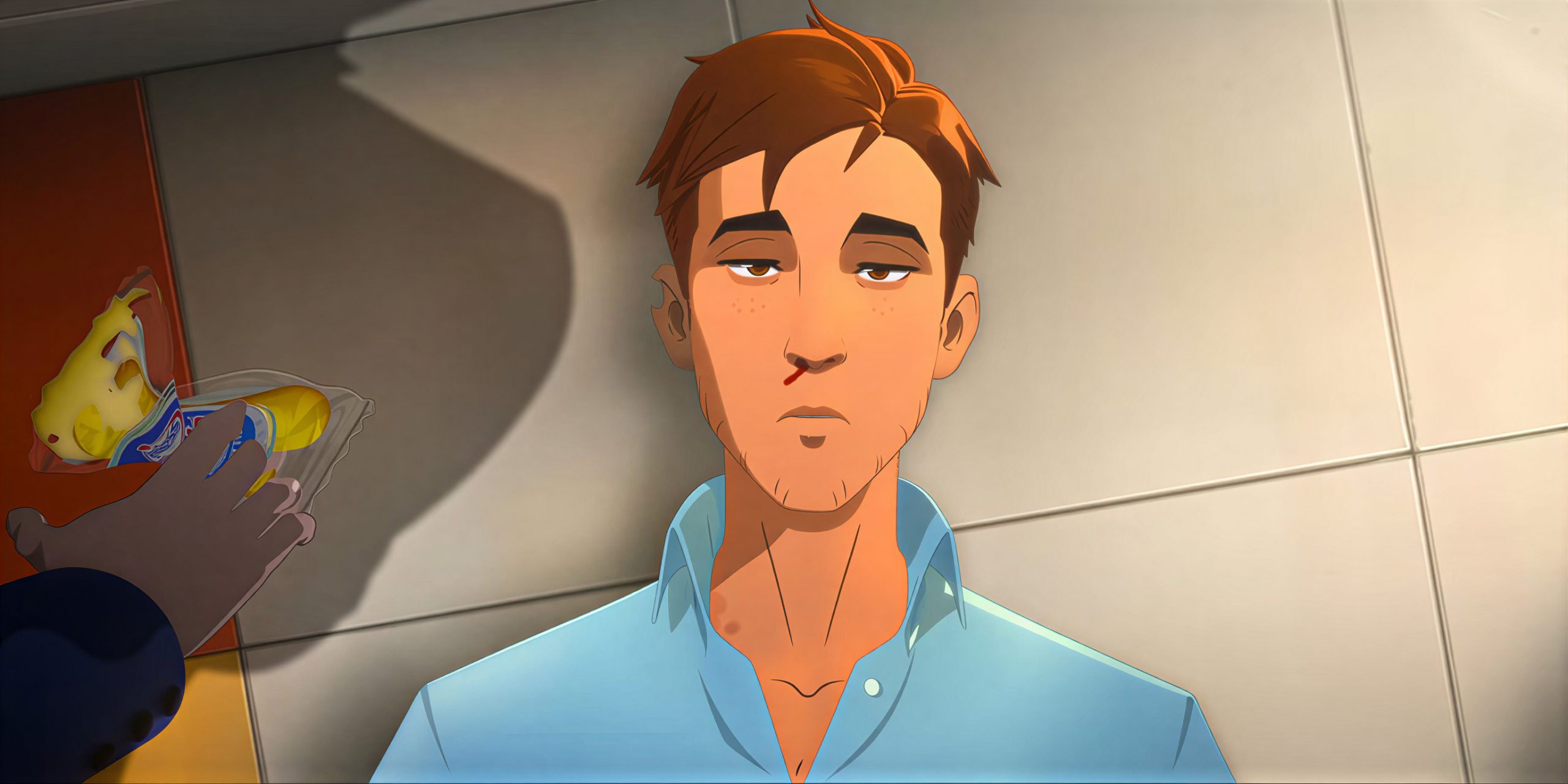 Khi biệt đội siêu anh hùng Dispatch bước vào 'đời thực' qua lăng kính The Sims 4 - Gamelade