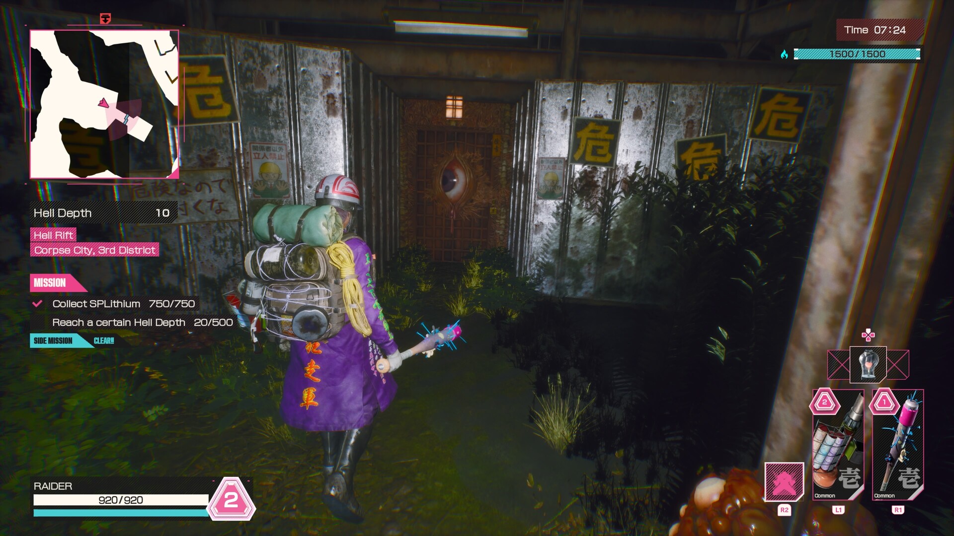 LET IT DIE: INFERNO công bố lộ trình hậu ra mắt với nhiều cải tiến gameplay - Gamelade