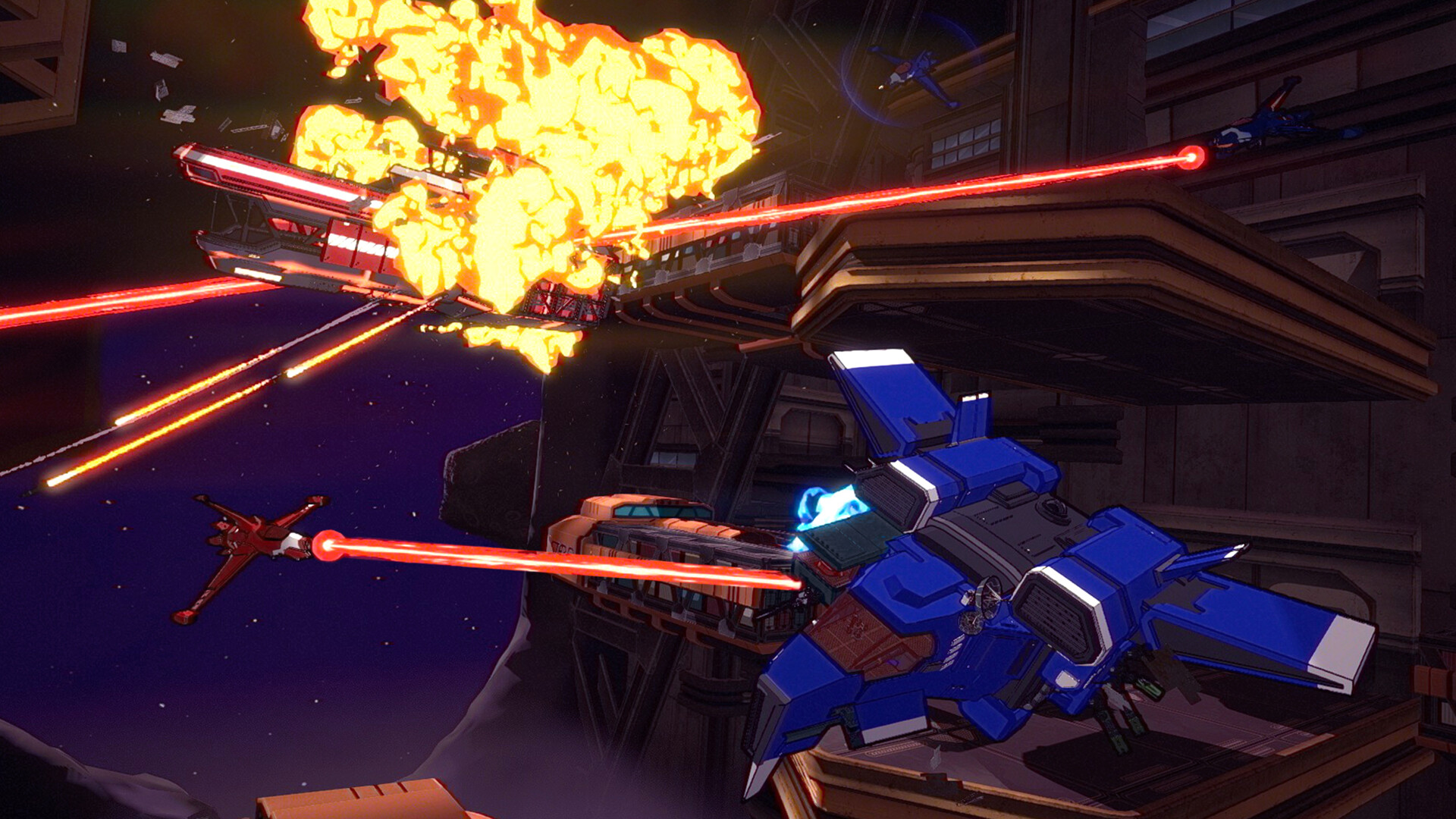 Stars of Icarus đưa trải nghiệm đồng đội lên không gian trong bản playtest mới - gamelade