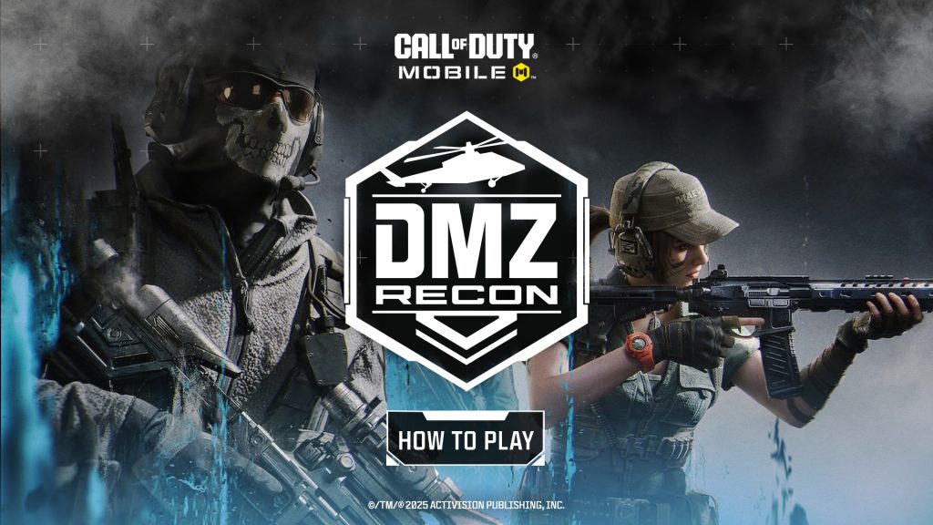 Call of Duty: Mobile chính thức ra mắt mùa 11 với chế độ DMZ: Recon - gamelade