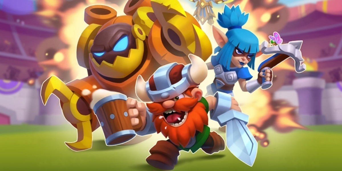 Ludus: Merge Arena cán mốc 8 triệu lượt tải, tiếp tục mở rộng nội dung PvP và Clan Wars - gamelade