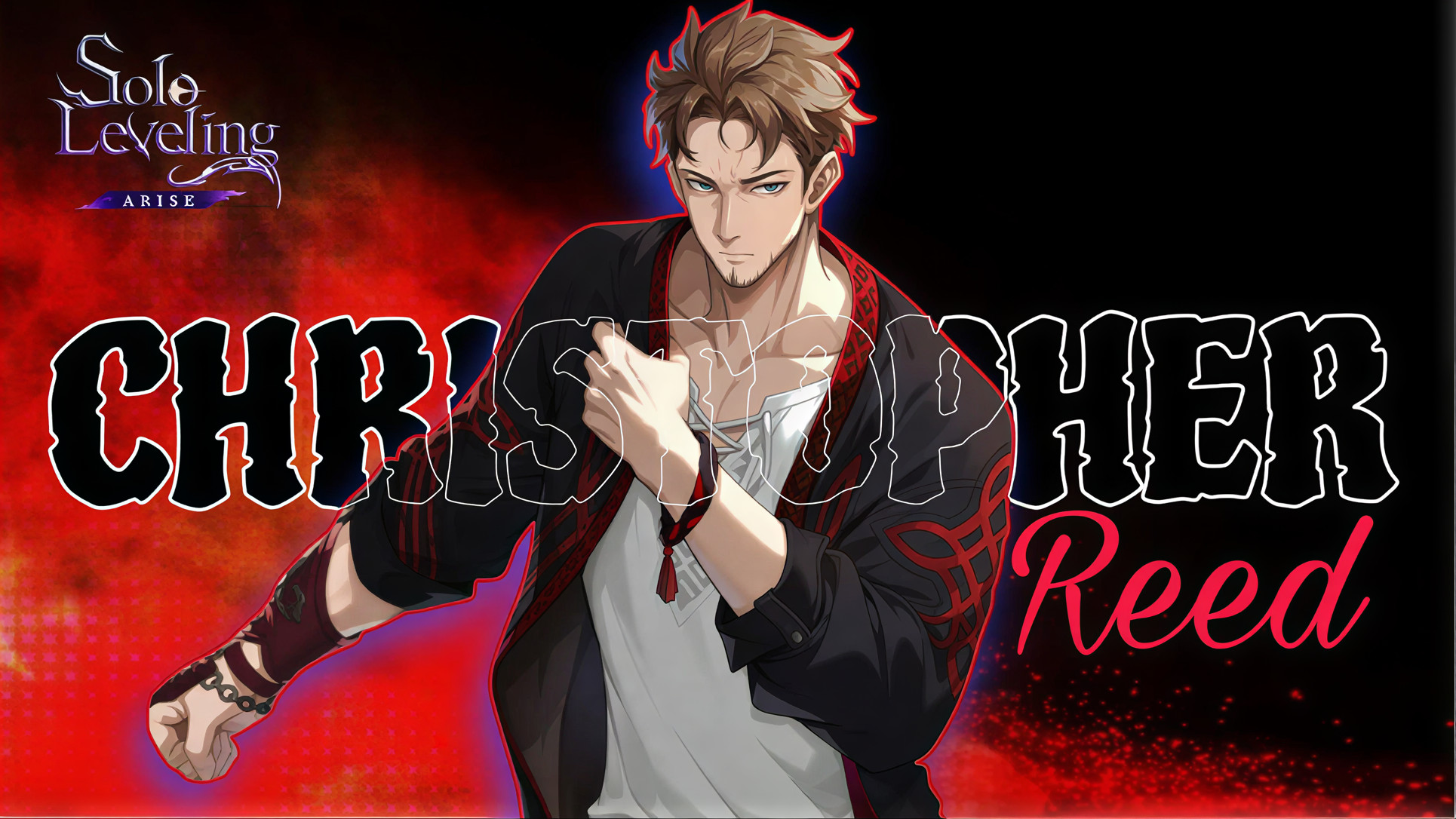 Solo Leveling: Arise ra mắt nhân vật mới Christopher Reed cùng đợt cải tổ class quy mô lớn - Gamelade