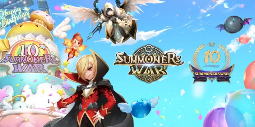 Summoners War rộn ràng mùa lễ hội với Golden Bell, Santa Astar và loạt phần thưởng giới hạn - gamelade