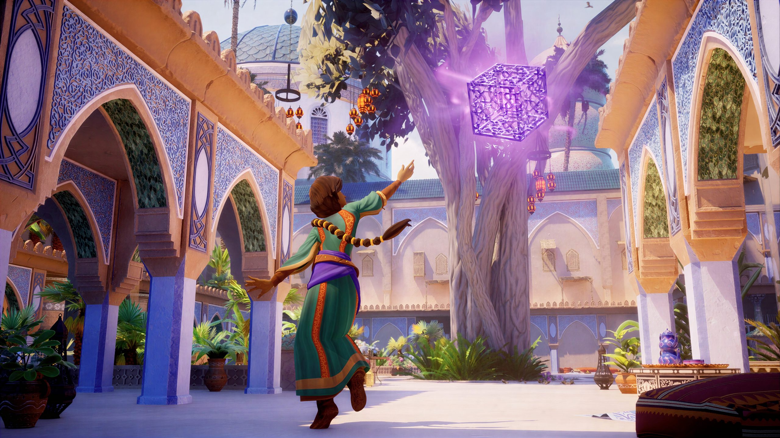 Ấn định thời điểm trình làng The House of Hikmah, tựa game phiêu lưu tái hiện thời kỳ hưng thịnh của văn minh Hồi giáo - Gamelade